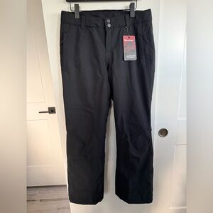 NWT Moosejaw Women's Insulated Ski and Snow Pants Size 10